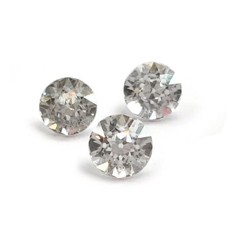 Old European Cut - Lab Grown HPHT Diamonds