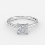1 carat diamond solitaires ring