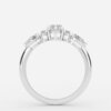 marquise 7 stone ring