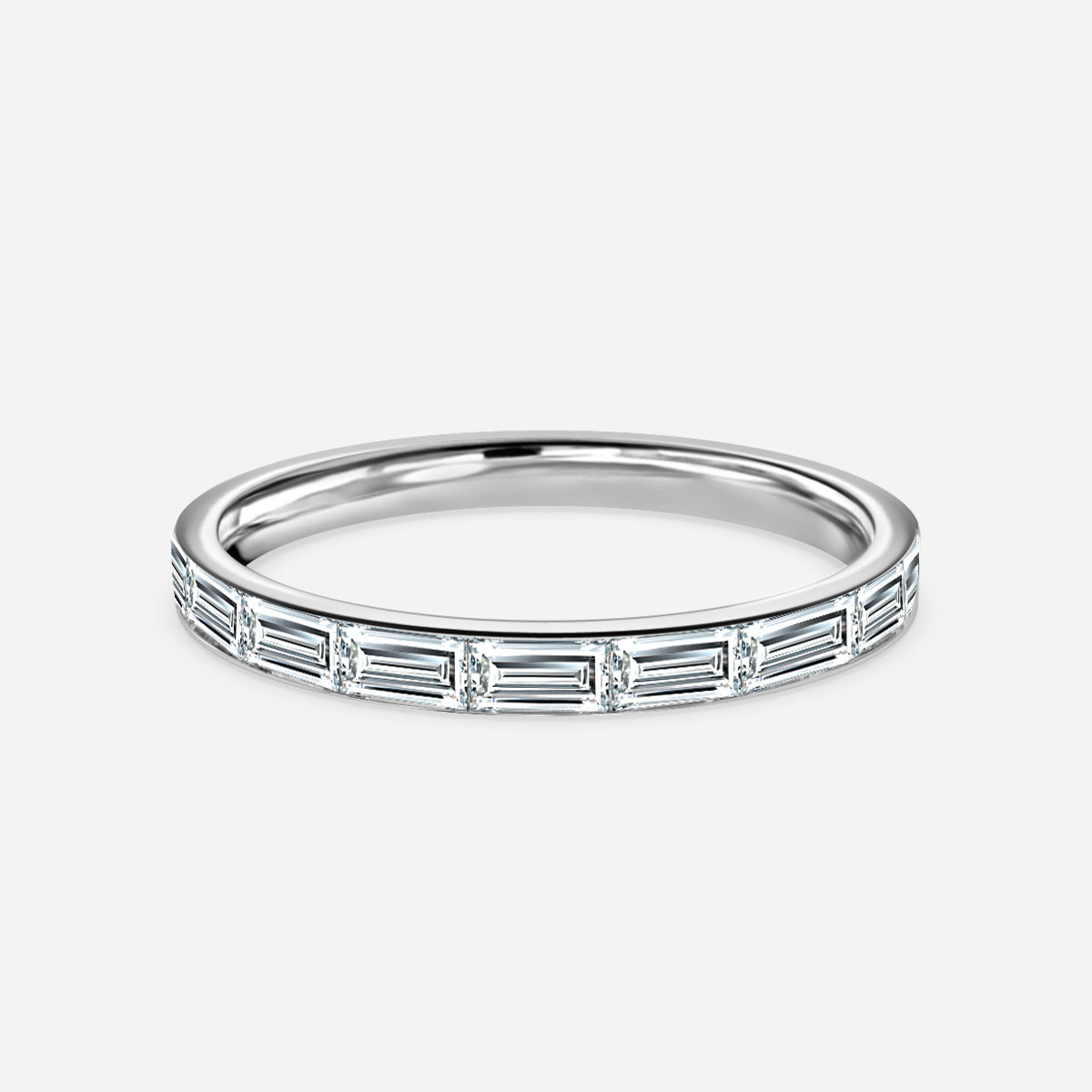 baguette cut diamond