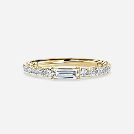 Amelie Wedding Ring