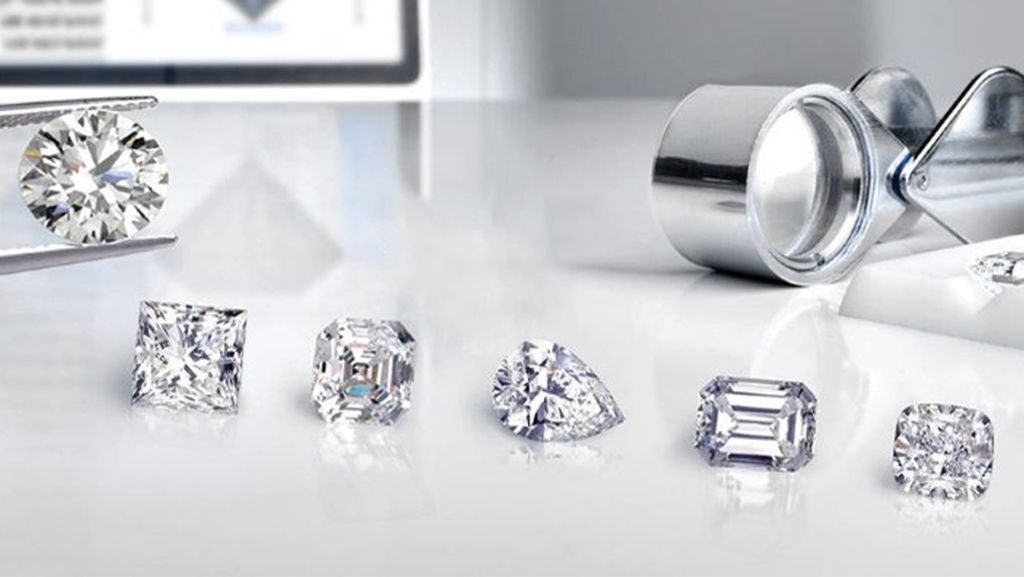 Guide to Diamond Measurement and Calculating Diamond Ratios