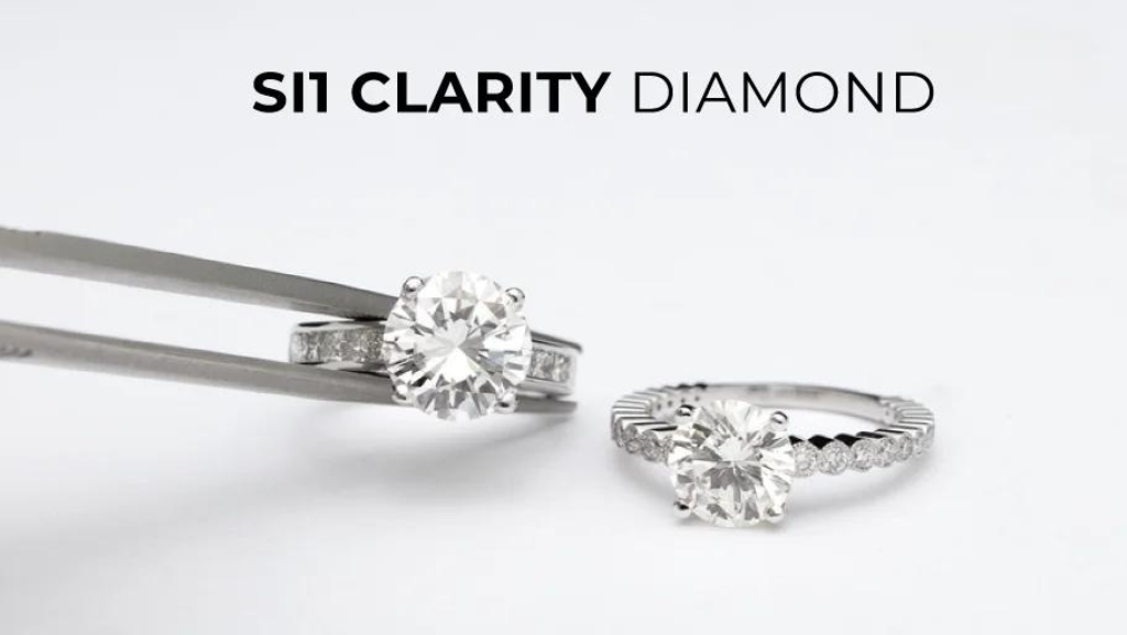 How to Determine Eye Clean SI1 Diamonds