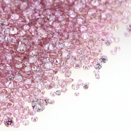 Intense pink Color Diamond