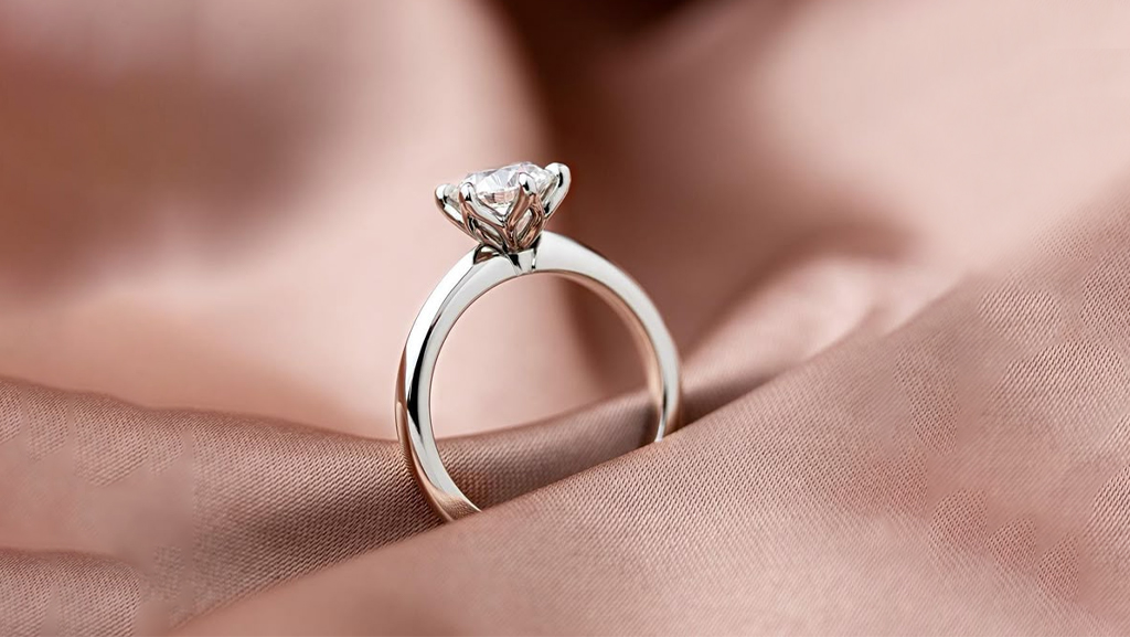Ultimate Guide To Tulip Setting Engagement Ring